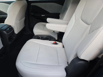 2025 Lexus TX 350 Premium AWD