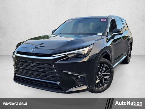 2026 Lexus TX Premium AWD