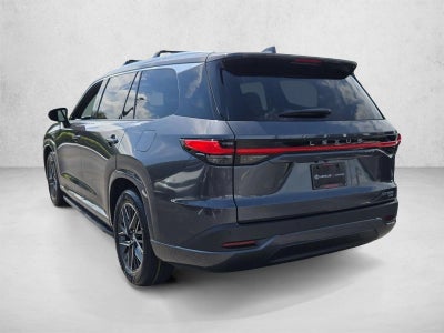 2025 Lexus TX 350 Premium AWD