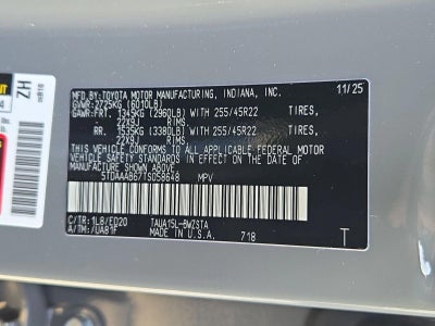 2026 Lexus TX F SPORT Handling AWD