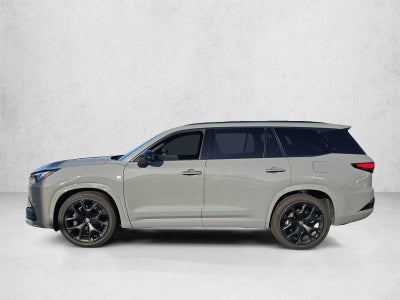 2026 Lexus TX F SPORT Handling AWD