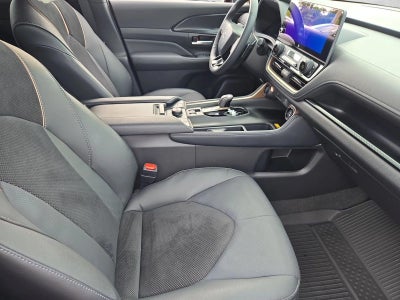 2026 Toyota Grand Highlander Hybrid MAX Limited AWD (Natl)