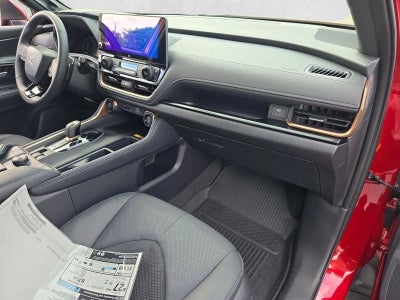 2026 Toyota Grand Highlander Hybrid MAX Limited AWD (Natl)
