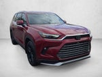2026 Toyota Grand Highlander Hybrid MAX Limited AWD (Natl)