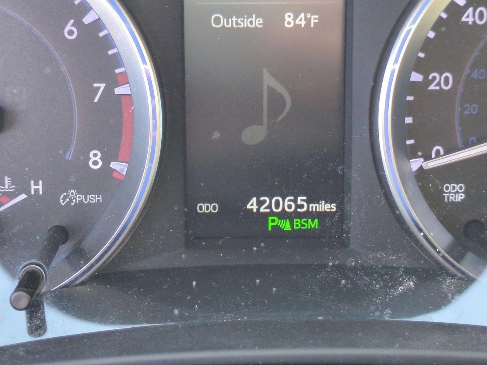 2017 Toyota Highlander Limited Platinum V6 AWD (Natl)