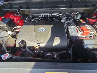 2021 Toyota Highlander XLE FWD (Natl)