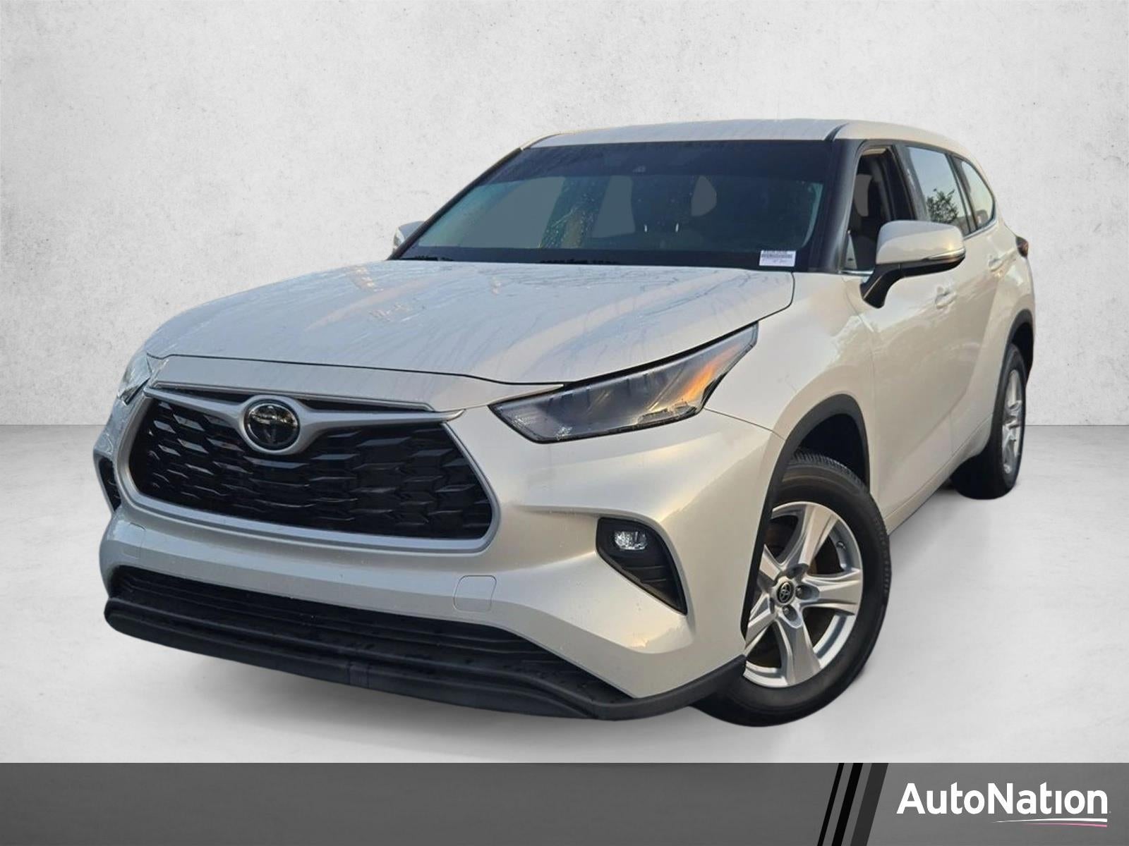 2024 Toyota Highlander