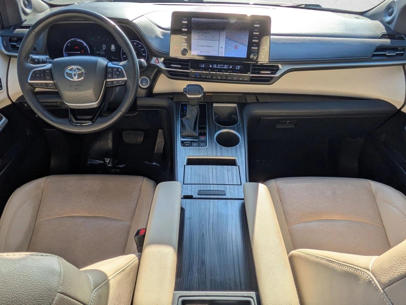 2023 Toyota Sienna Limited FWD 7-Passenger (GS)