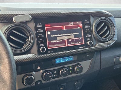 2021 Toyota Tacoma 4WD 4WD SR Double Cab 5' Bed V6 AT (GS)