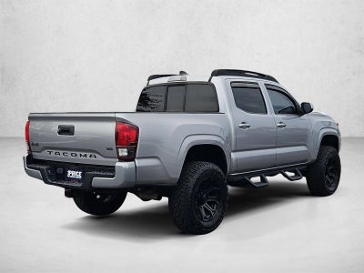 2021 Toyota Tacoma 4WD 4WD SR Double Cab 5' Bed V6 AT (GS)