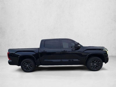 2024 Toyota Tundra 4WD 4WD Platinum Hybrid CrewMax 5.5' Bed (Natl)