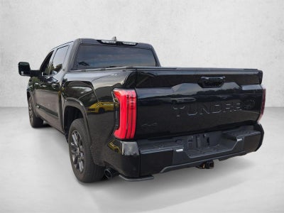 2024 Toyota Tundra 4WD 4WD Platinum Hybrid CrewMax 5.5' Bed (Natl)