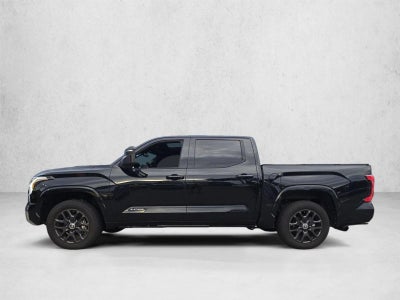2024 Toyota Tundra 4WD 4WD Platinum Hybrid CrewMax 5.5' Bed (Natl)