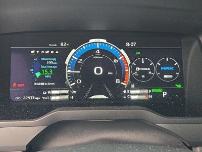 2024 Toyota Tundra 4WD 4WD Platinum Hybrid CrewMax 5.5' Bed (Natl)