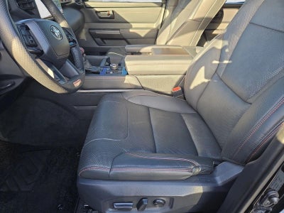2024 Toyota Tundra 4WD 4WD TRD Pro Hybrid CrewMax 5.5' Bed (Natl)