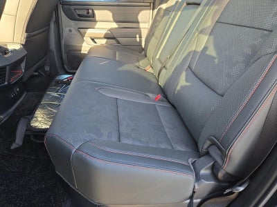 2024 Toyota Tundra 4WD 4WD TRD Pro Hybrid CrewMax 5.5' Bed (Natl)