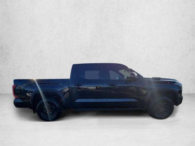 2024 Toyota Tundra 4WD 4WD TRD Pro Hybrid CrewMax 5.5' Bed (Natl)