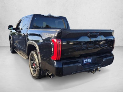 2024 Toyota Tundra 4WD 4WD TRD Pro Hybrid CrewMax 5.5' Bed (Natl)