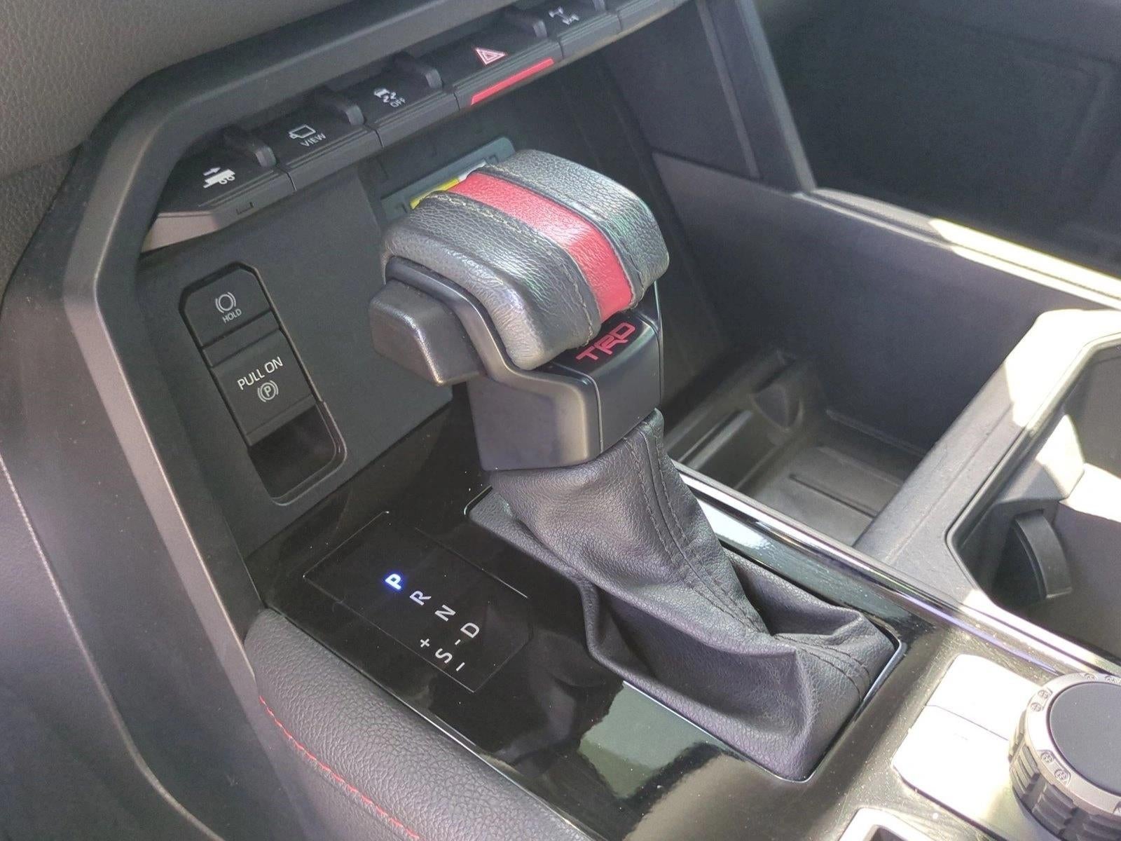 2023 Toyota Tundra 4WD 4WD TRD Pro Hybrid CrewMax 5.5' Bed (Natl)