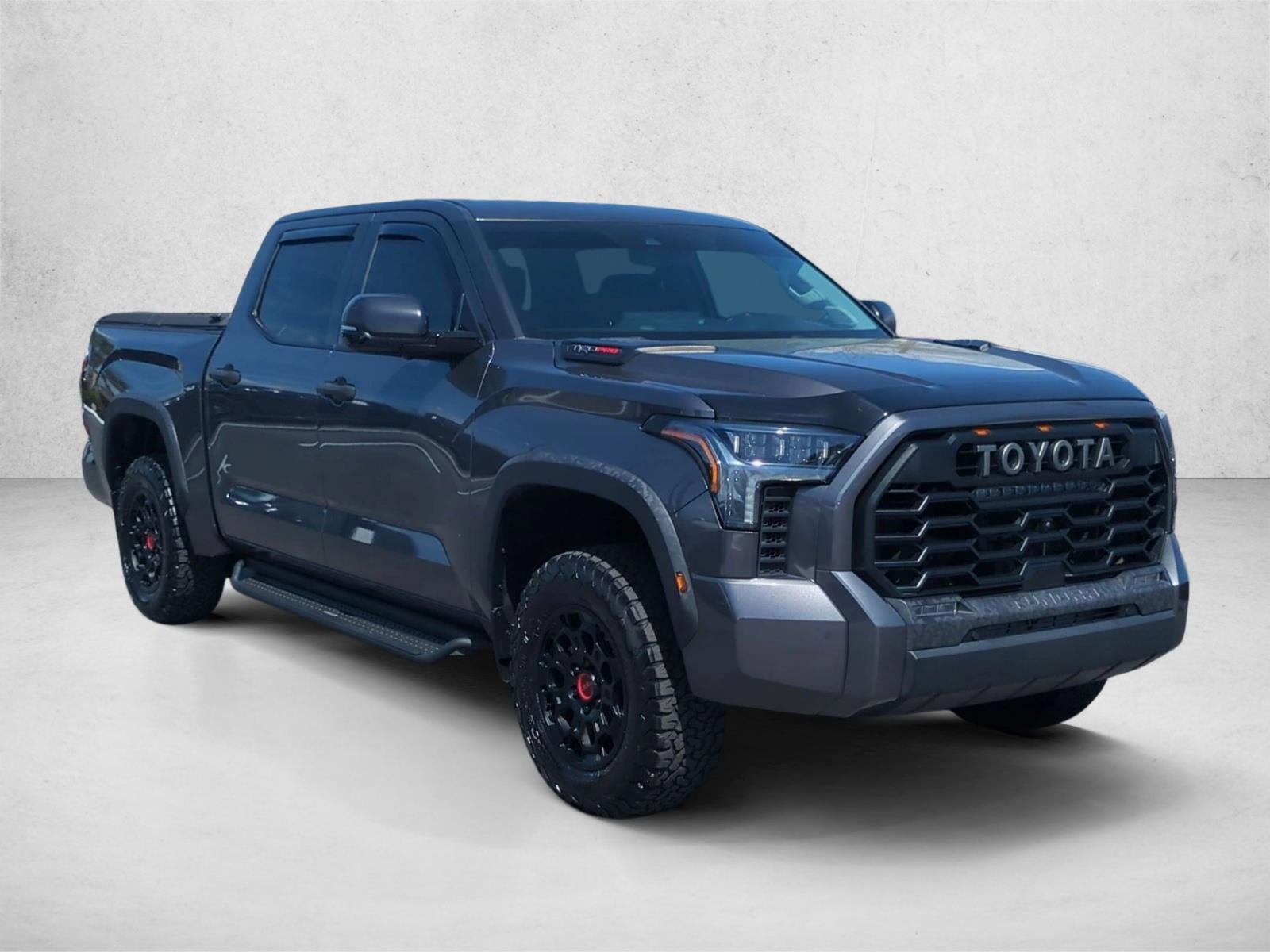 2023 Toyota Tundra 4WD 4WD TRD Pro Hybrid CrewMax 5.5' Bed (Natl)