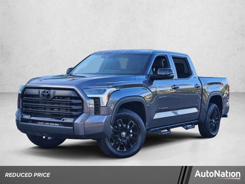 2025 Toyota Tundra 4WD 4WD Limited CrewMax 5.5' Bed (Natl)