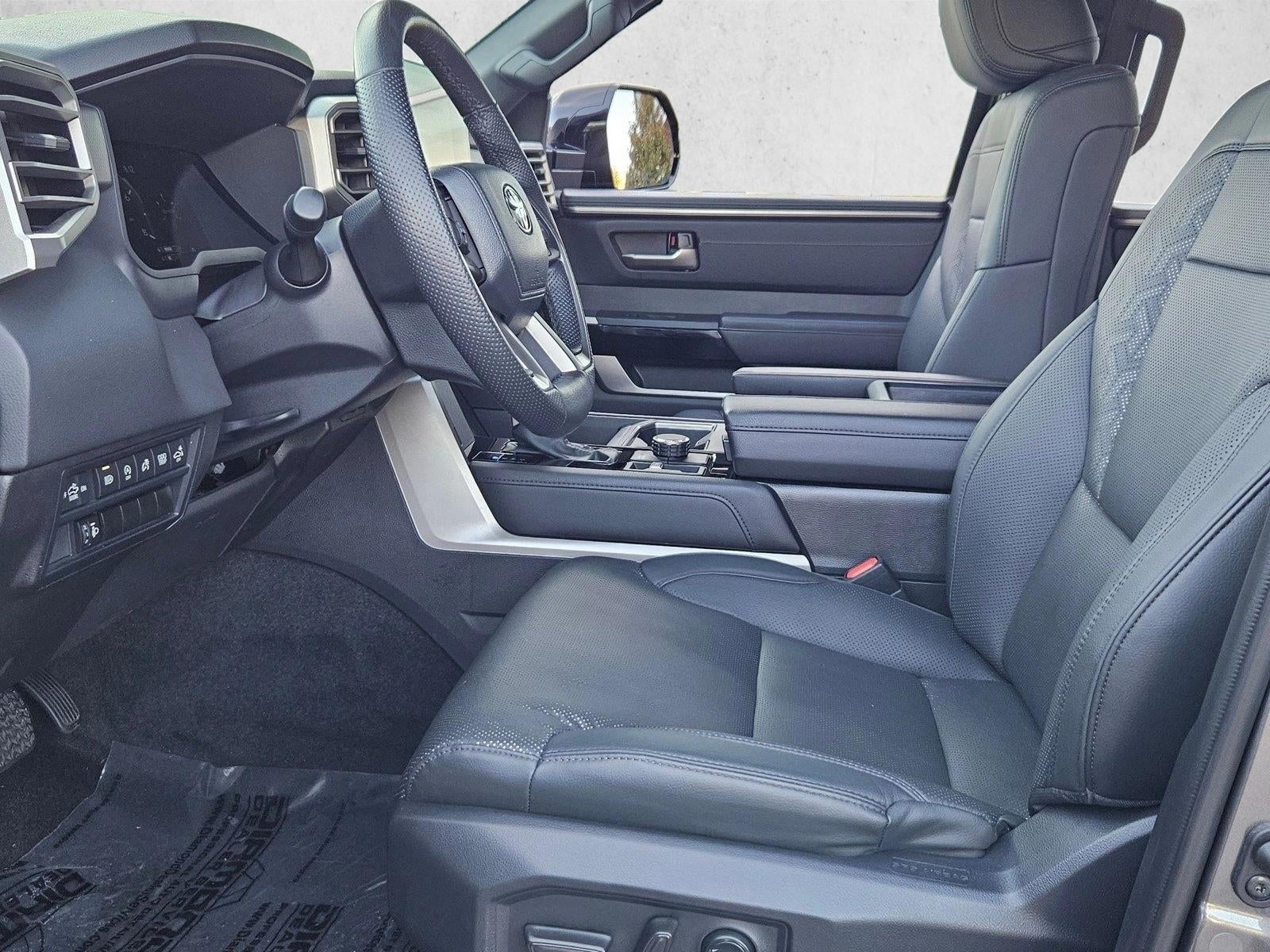2025 Toyota Tundra 4WD 4WD Limited CrewMax 5.5' Bed (Natl)