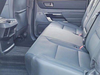 2025 Toyota Tundra 4WD 4WD Limited CrewMax 5.5' Bed (Natl)