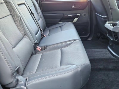 2025 Toyota Tundra 4WD 4WD Limited CrewMax 5.5' Bed (Natl)