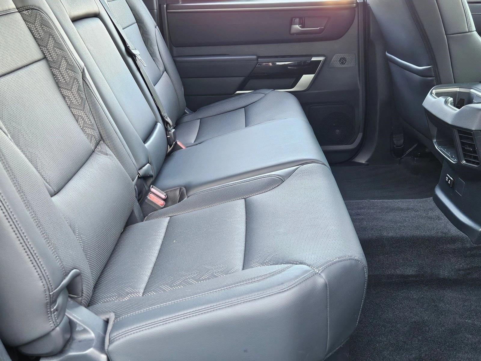 2025 Toyota Tundra 4WD 4WD Limited CrewMax 5.5' Bed (Natl)