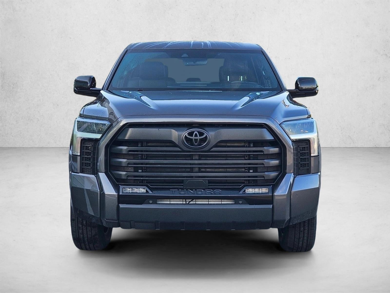 2025 Toyota Tundra 4WD 4WD Limited CrewMax 5.5' Bed (Natl)