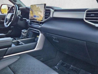 2025 Toyota Tundra 4WD 4WD Limited CrewMax 5.5' Bed (Natl)
