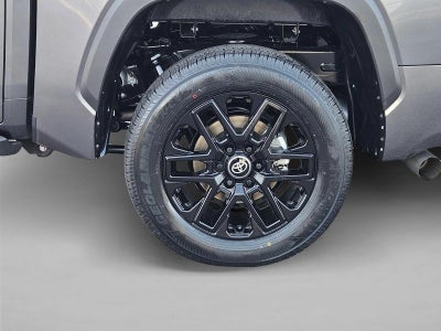 2025 Toyota Tundra 4WD 4WD Limited CrewMax 5.5' Bed (Natl)