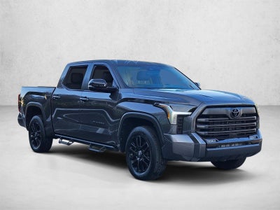 2025 Toyota Tundra 4WD 4WD Limited CrewMax 5.5' Bed (Natl)