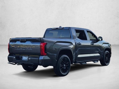 2025 Toyota Tundra 4WD 4WD Limited CrewMax 5.5' Bed (Natl)