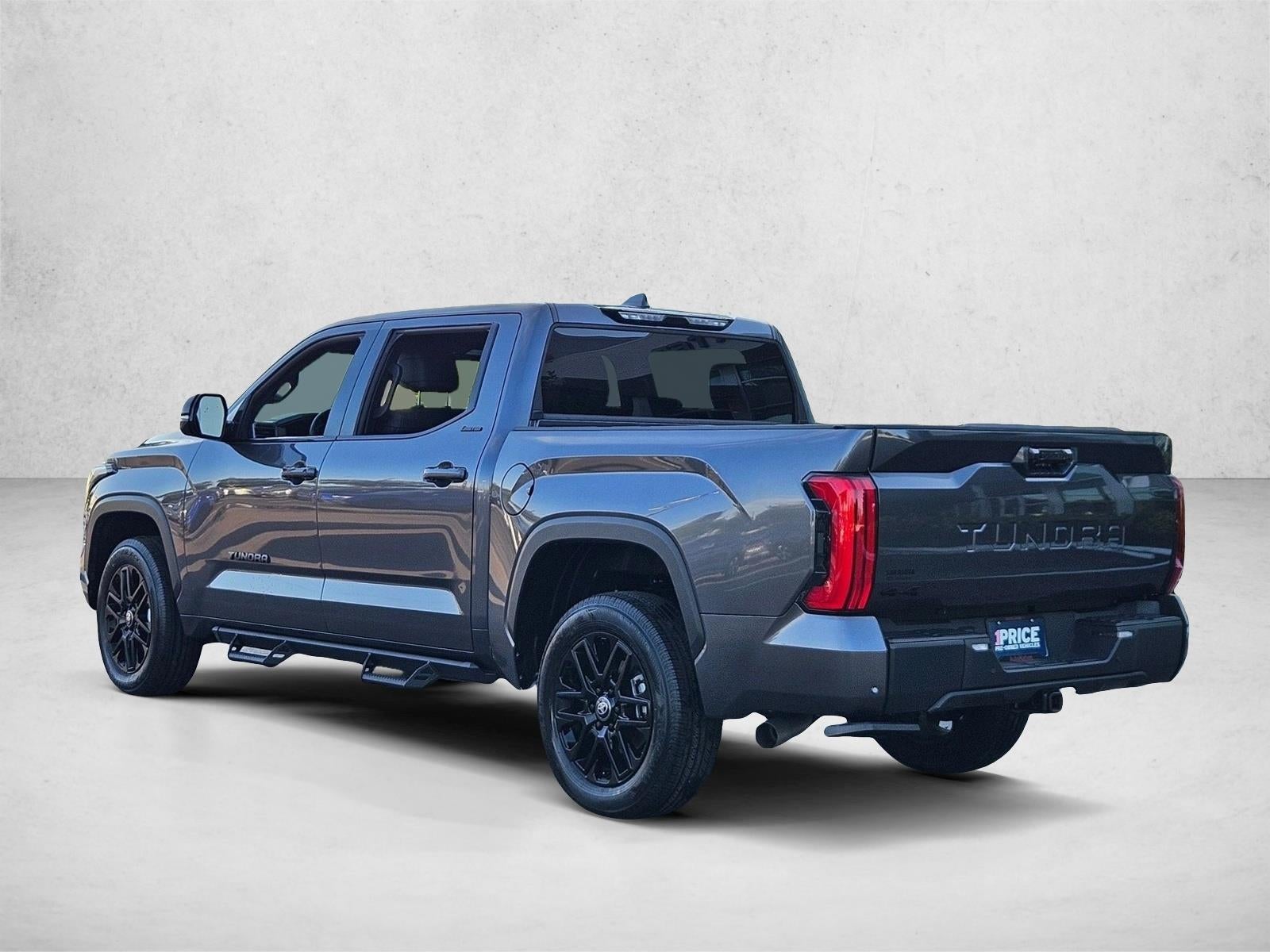 2025 Toyota Tundra 4WD 4WD Limited CrewMax 5.5' Bed (Natl)