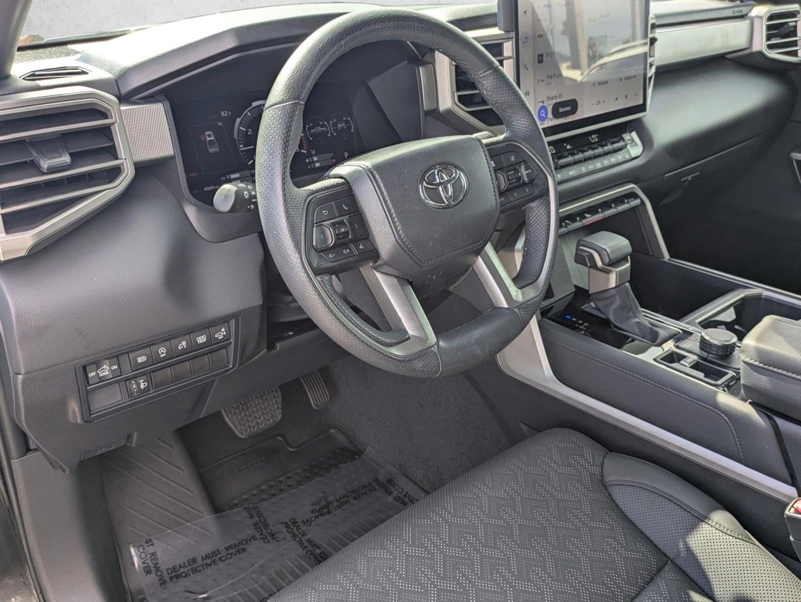 2025 Toyota Tundra 4WD 4WD Limited CrewMax 5.5' Bed (Natl)