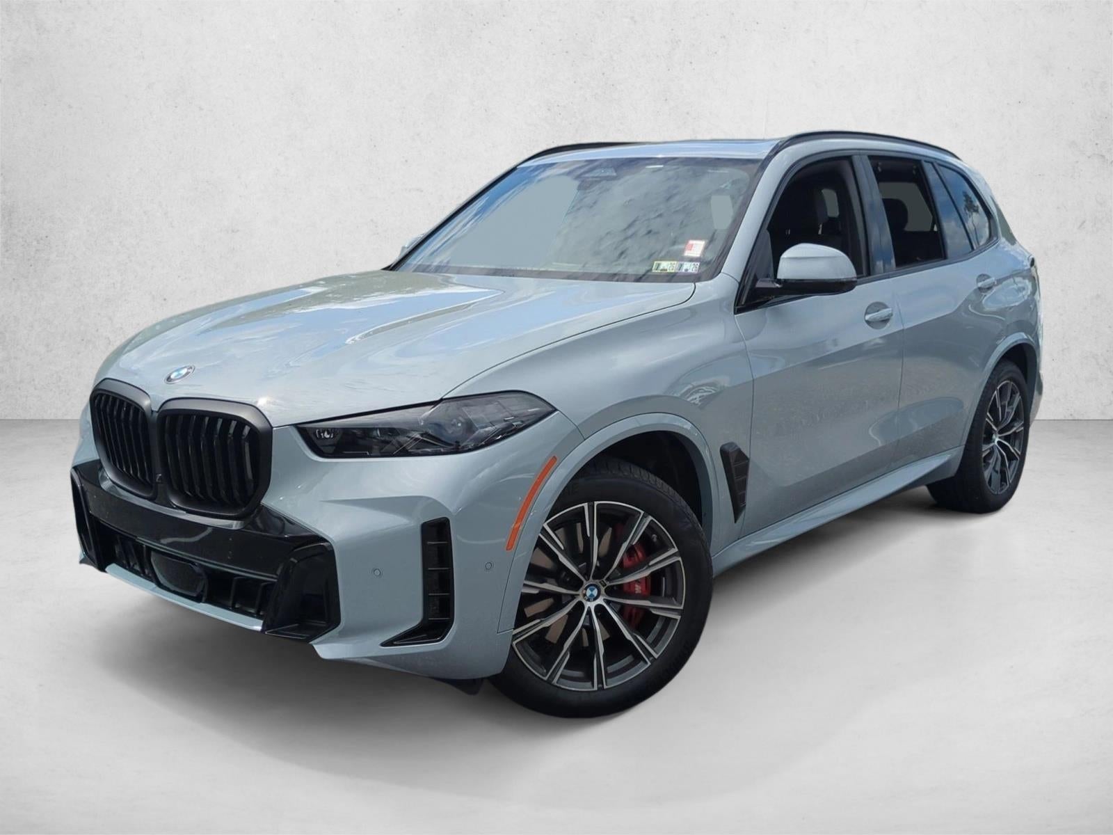 2026 BMW X5 xDrive40i Sports Activity Vehicle