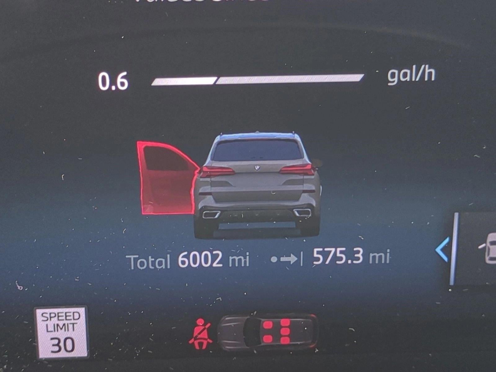 2026 BMW X5 xDrive40i Sports Activity Vehicle