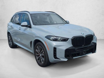 2026 BMW X5 xDrive40i Sports Activity Vehicle