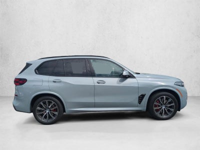2026 BMW X5 xDrive40i Sports Activity Vehicle