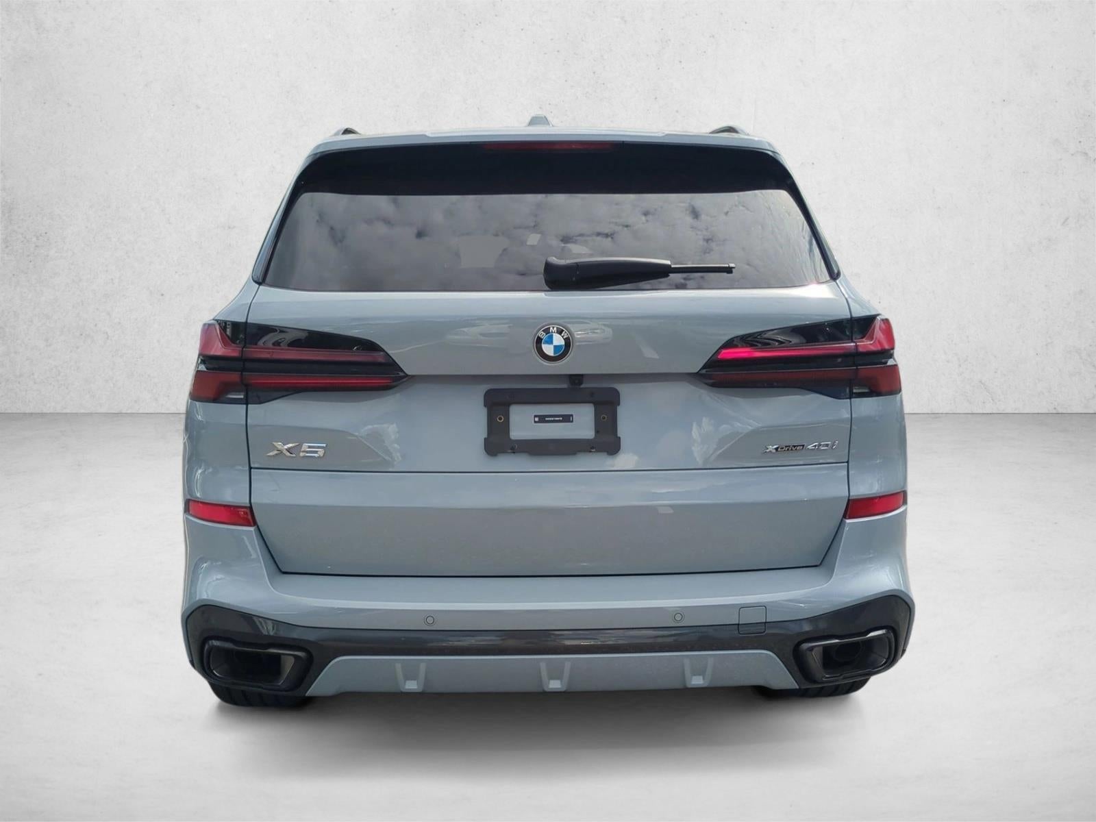 2026 BMW X5 xDrive40i Sports Activity Vehicle