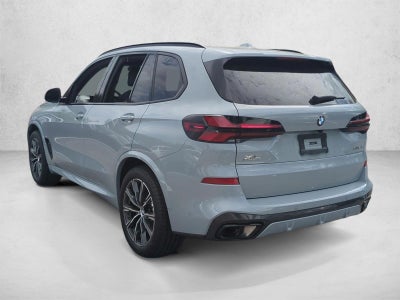 2026 BMW X5 xDrive40i Sports Activity Vehicle
