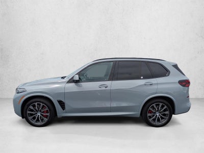 2026 BMW X5 xDrive40i Sports Activity Vehicle