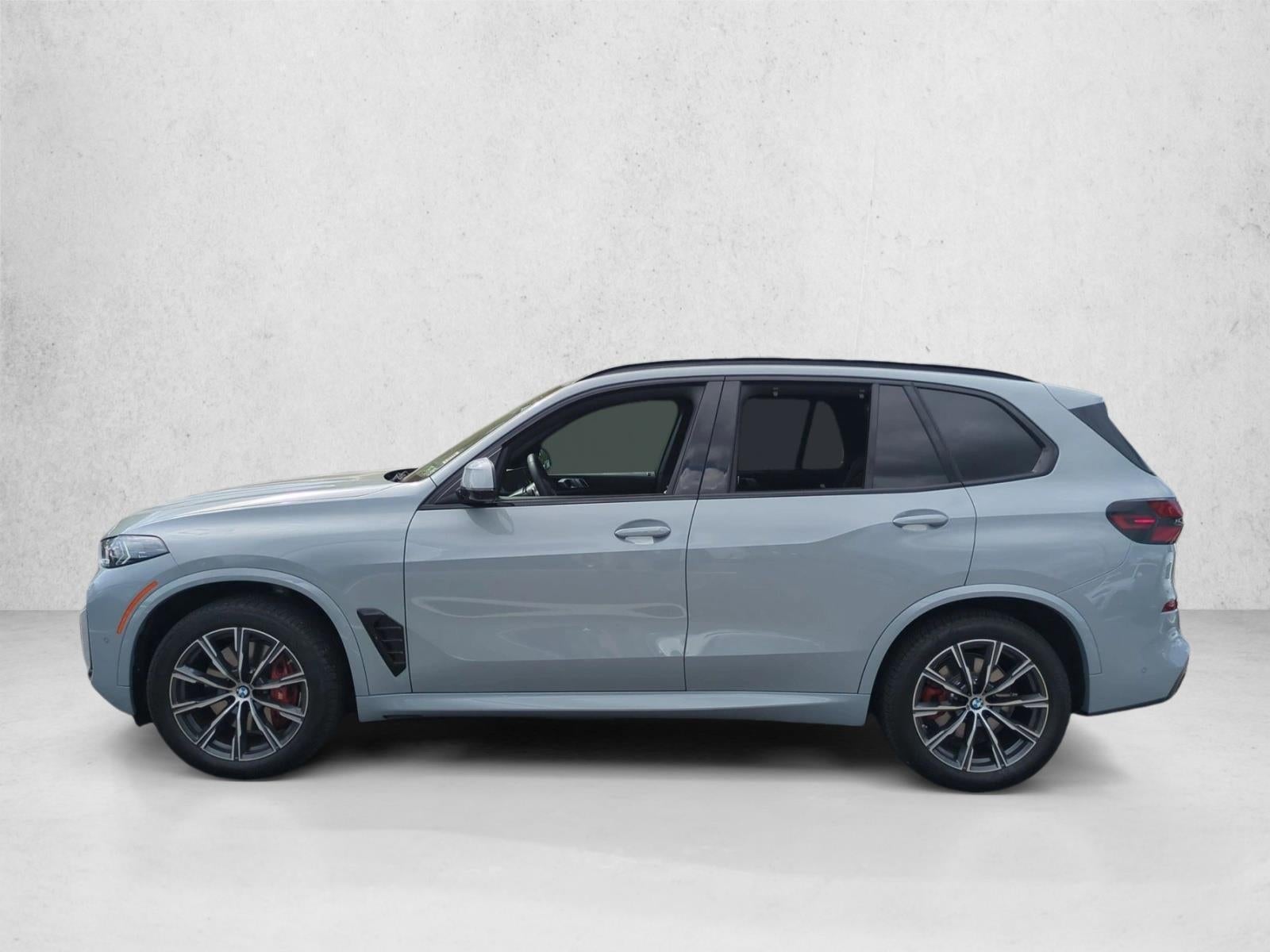 2026 BMW X5 xDrive40i Sports Activity Vehicle