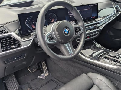 2026 BMW X5 xDrive40i Sports Activity Vehicle