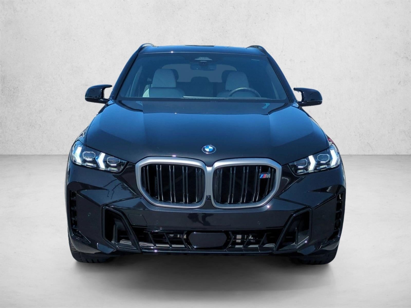 2026 BMW X5 M60i Sports Activity Vehicle