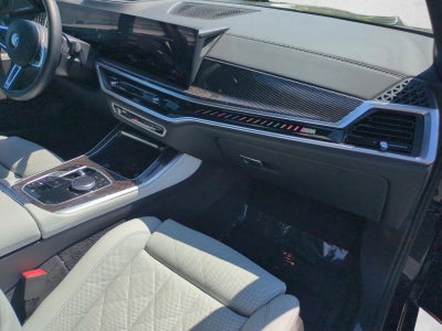 2026 BMW X5 M60i Sports Activity Vehicle