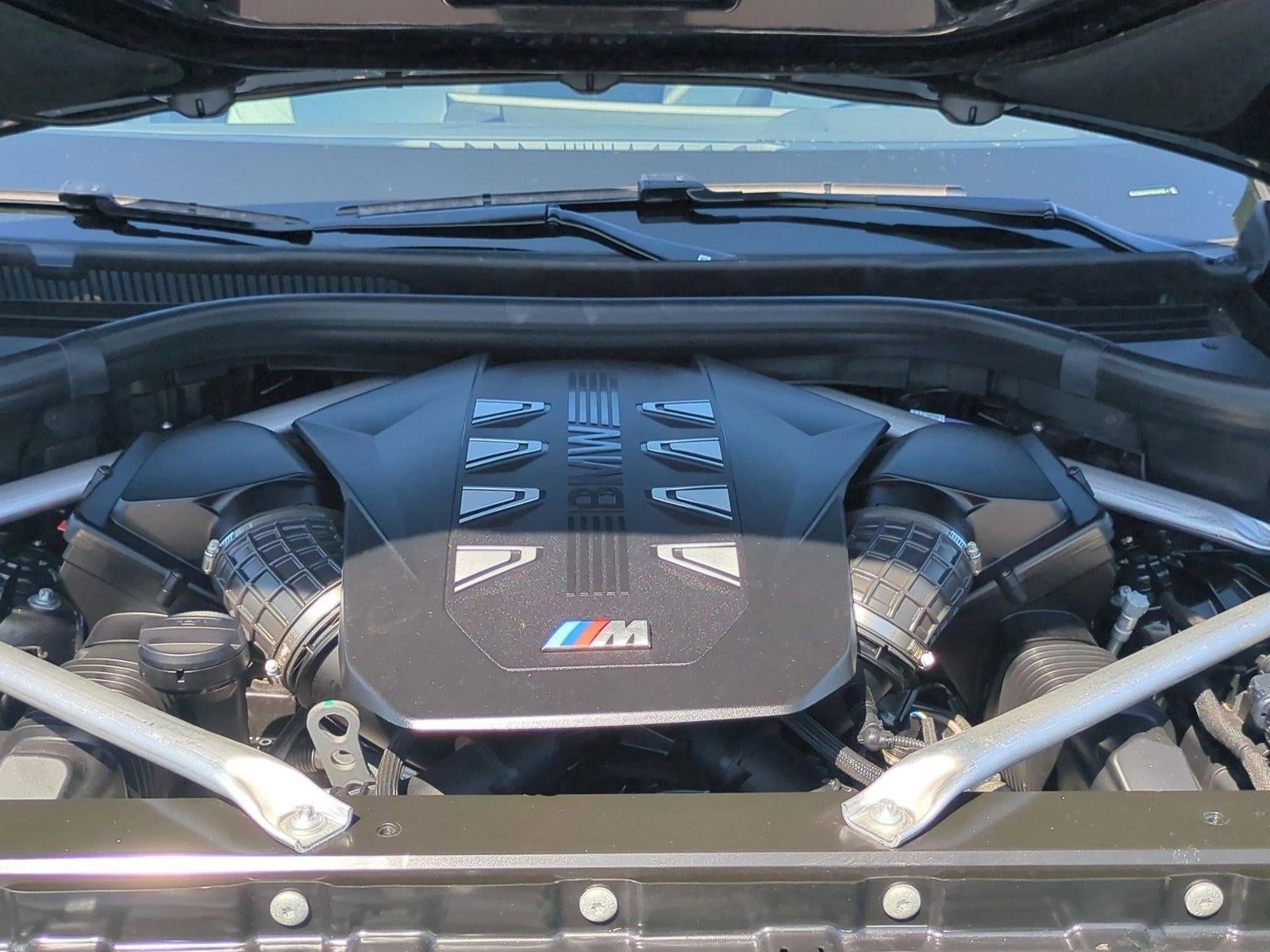 2026 BMW X5 M60i Sports Activity Vehicle