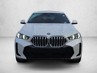 2024 BMW X6 xDrive40i Sports Activity Coupe
