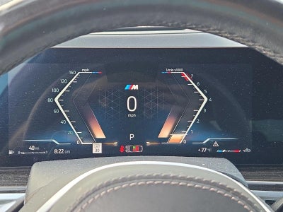 2024 BMW X6 xDrive40i Sports Activity Coupe